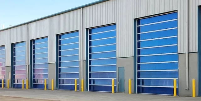 Hızlı PVC Kapılar